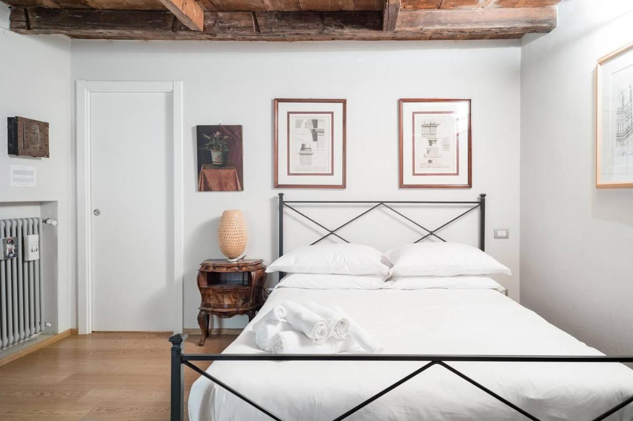Fossalta Home, In The Heart Of The Historical Center Bolonia Exterior foto