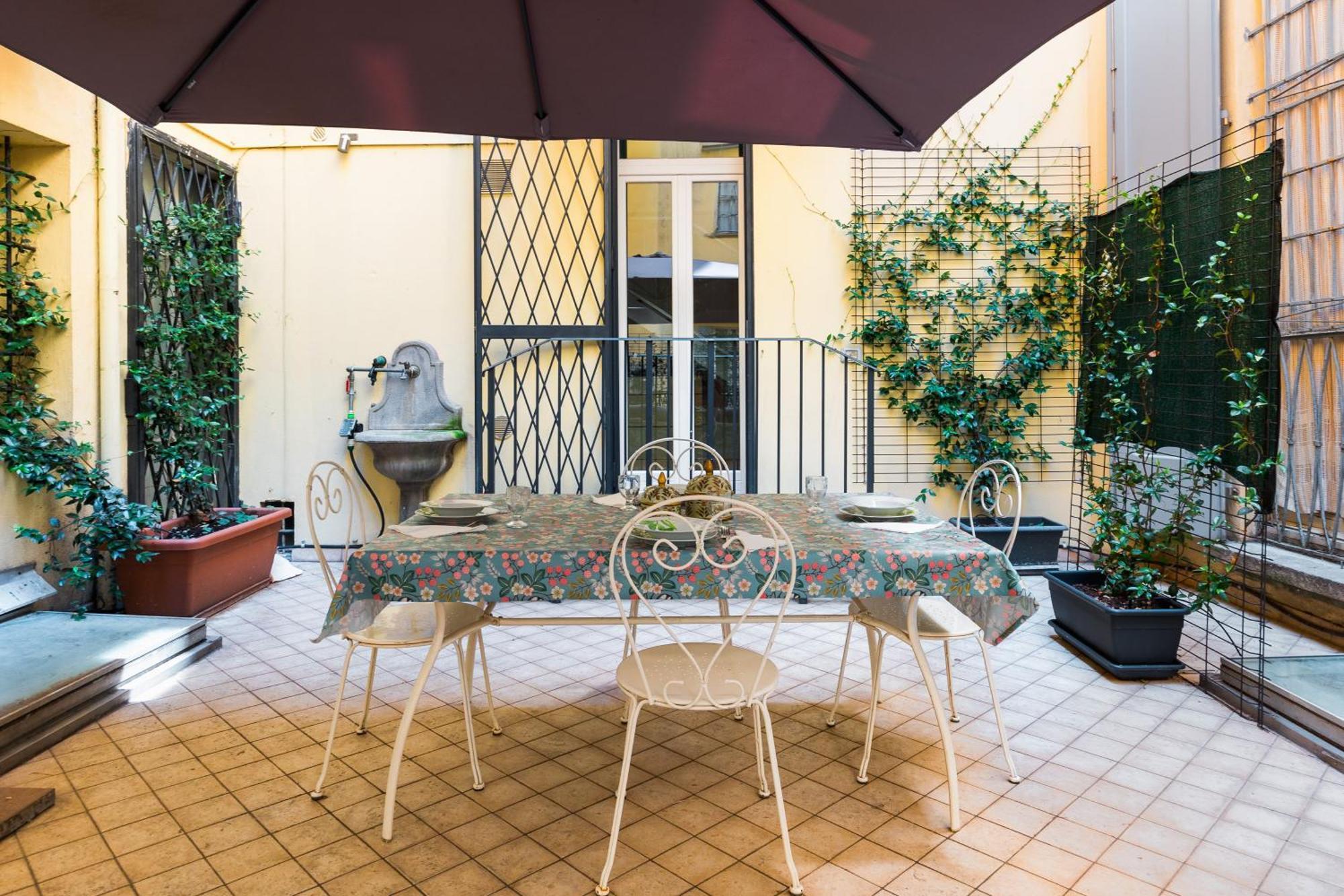Fossalta Home, In The Heart Of The Historical Center Bolonia Exterior foto