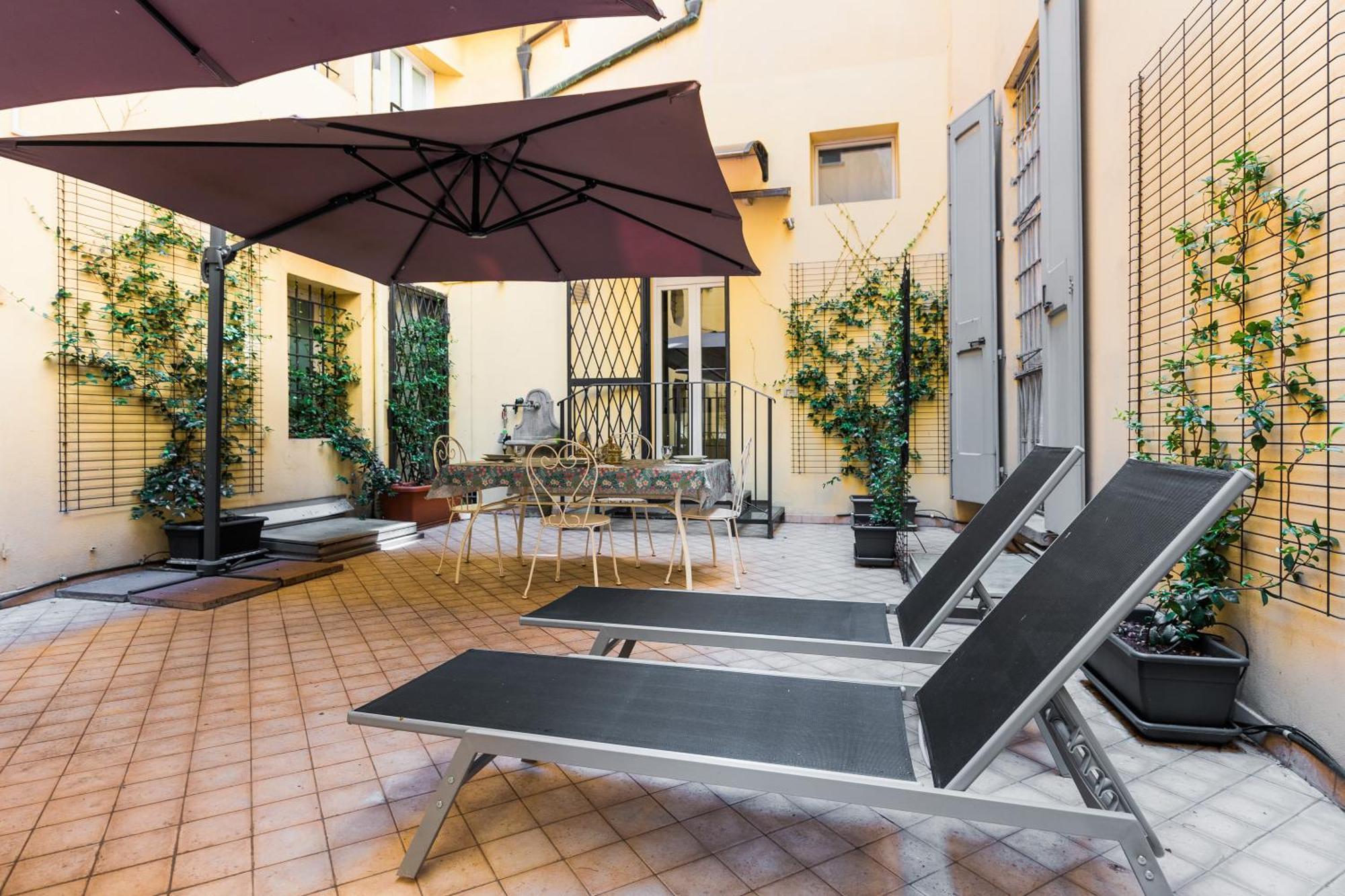 Fossalta Home, In The Heart Of The Historical Center Bolonia Exterior foto